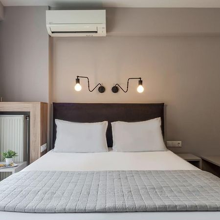 Bed In Athens Hotel Ngoại thất bức ảnh