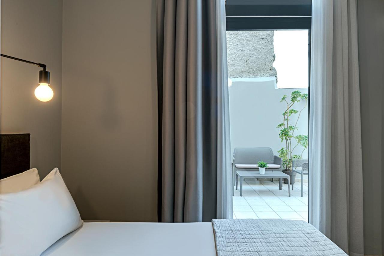 Bed In Athens Hotel Ngoại thất bức ảnh