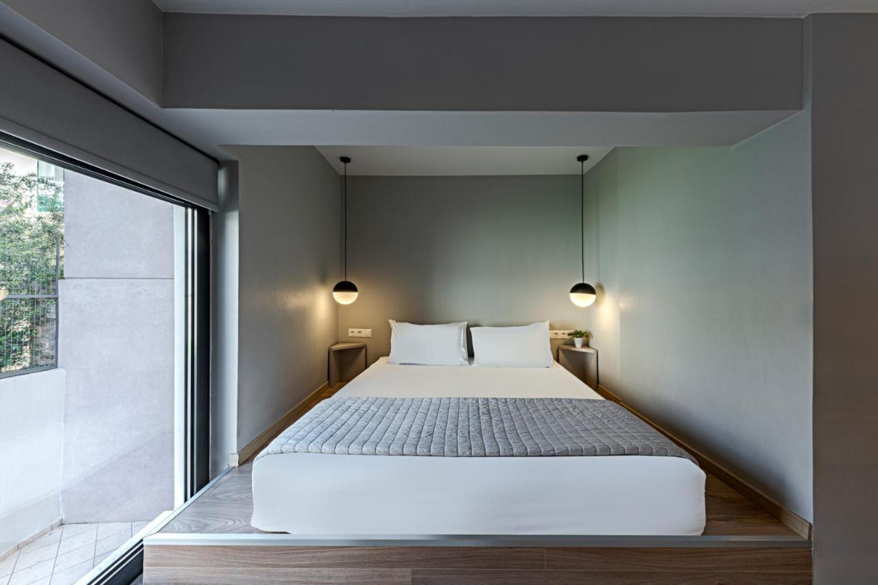 Bed In Athens Hotel Ngoại thất bức ảnh