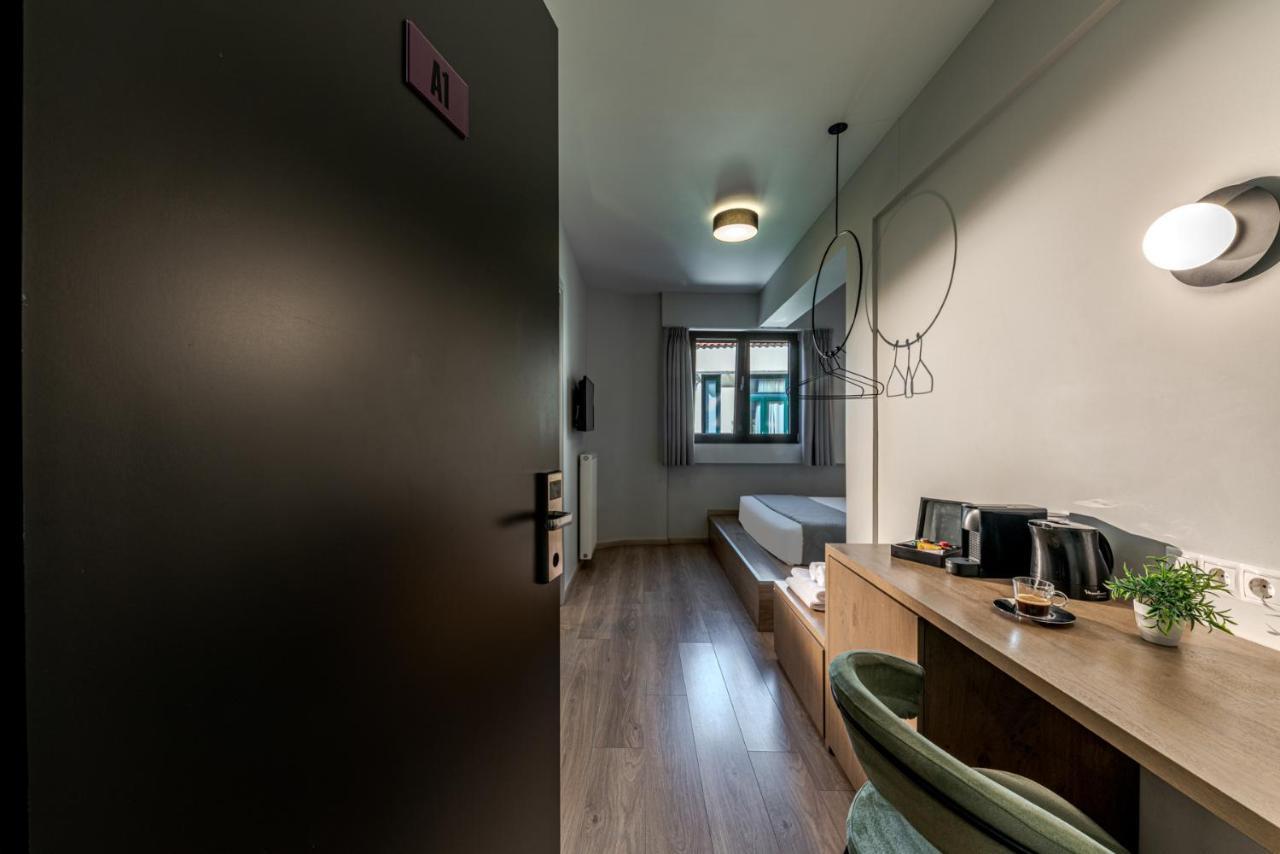 Bed In Athens Hotel Ngoại thất bức ảnh