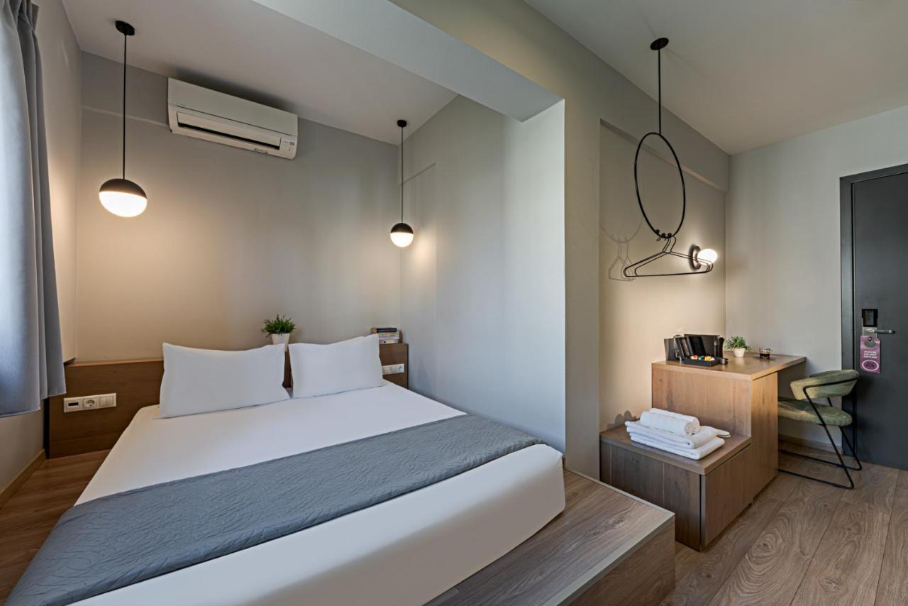 Bed In Athens Hotel Ngoại thất bức ảnh