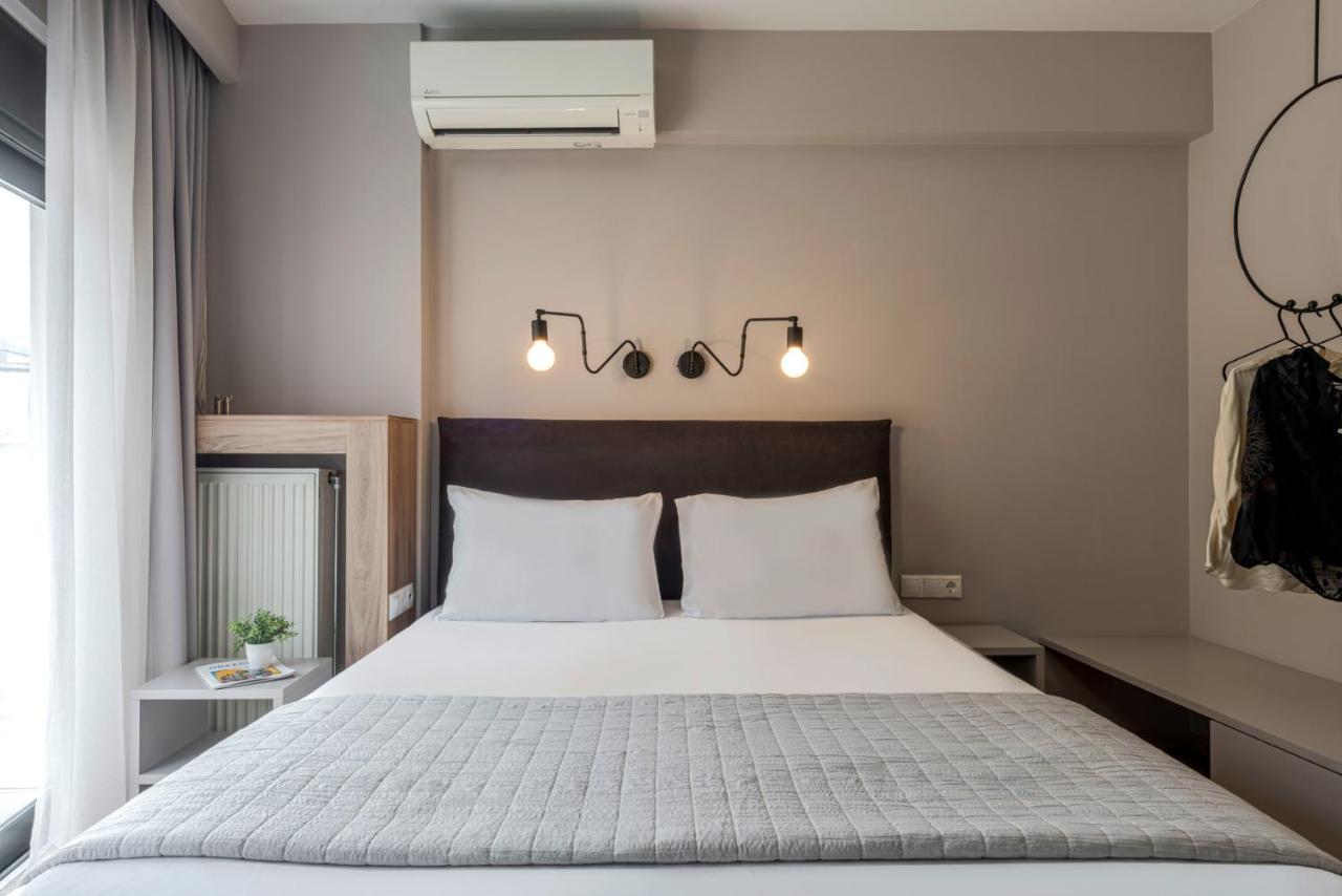 Bed In Athens Hotel Ngoại thất bức ảnh