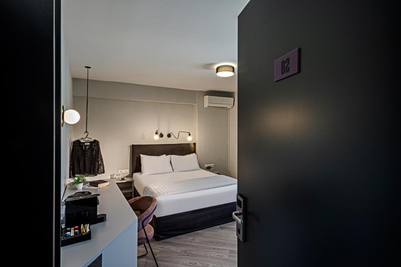 Bed In Athens Hotel Ngoại thất bức ảnh