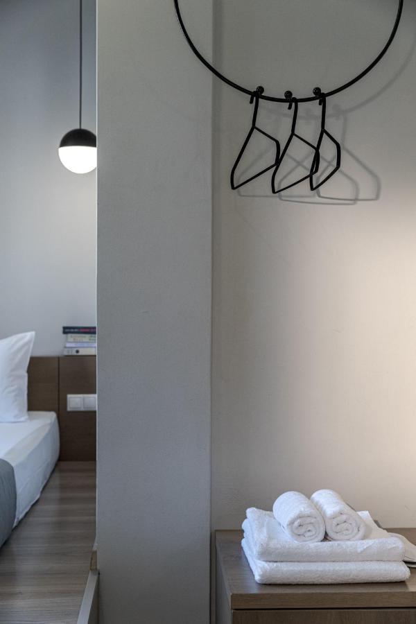 Bed In Athens Hotel Ngoại thất bức ảnh